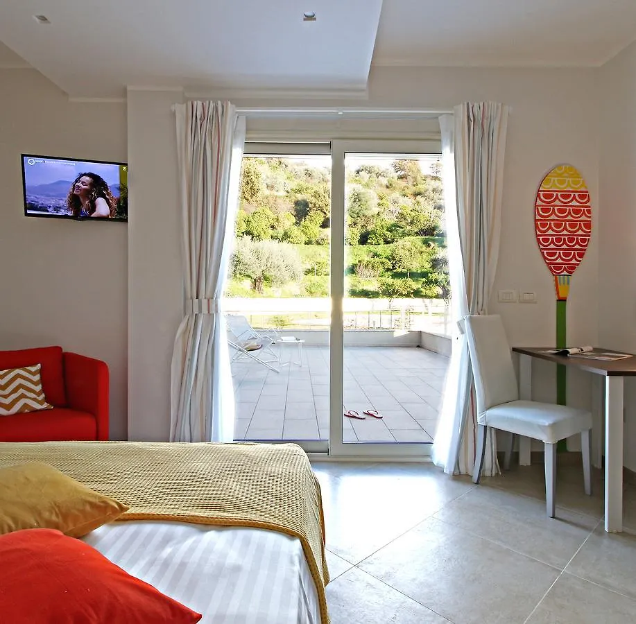 Sike Holiday Home Taormina Frühstückspension
