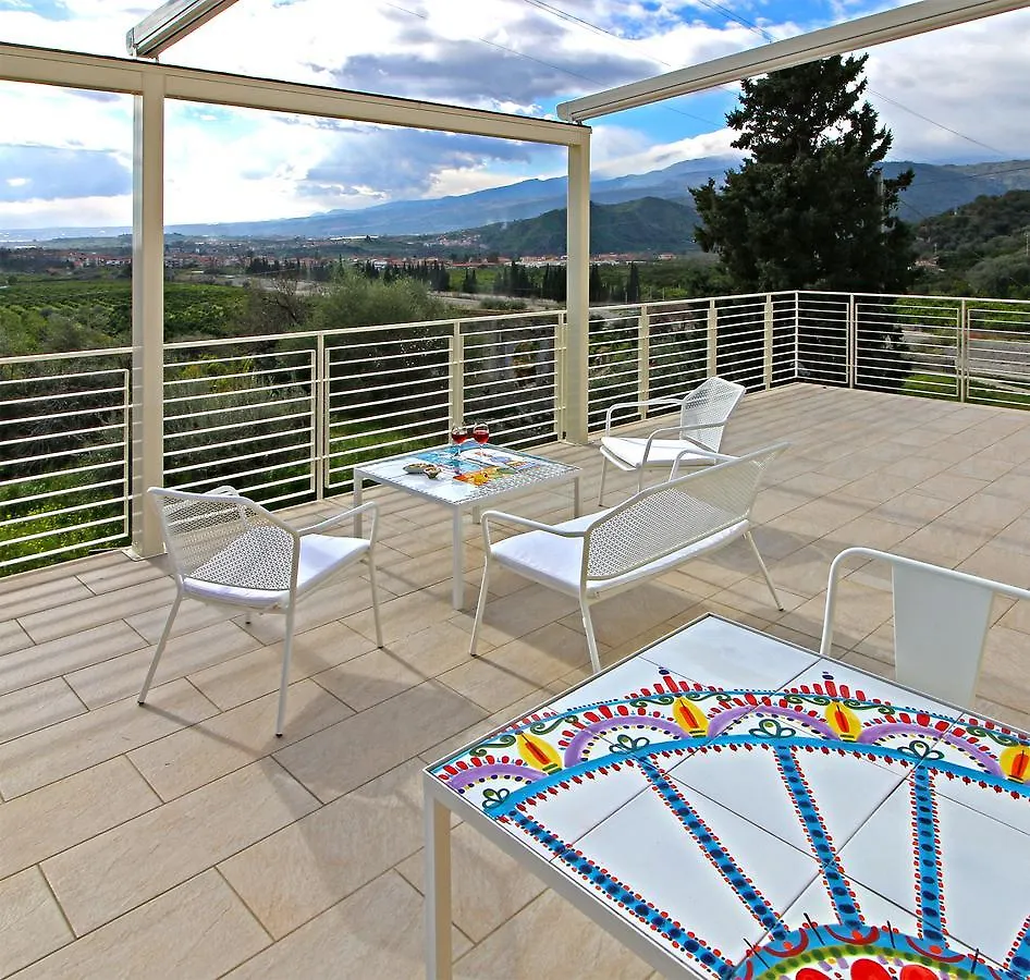 Sike Holiday Home Taormina Italien
