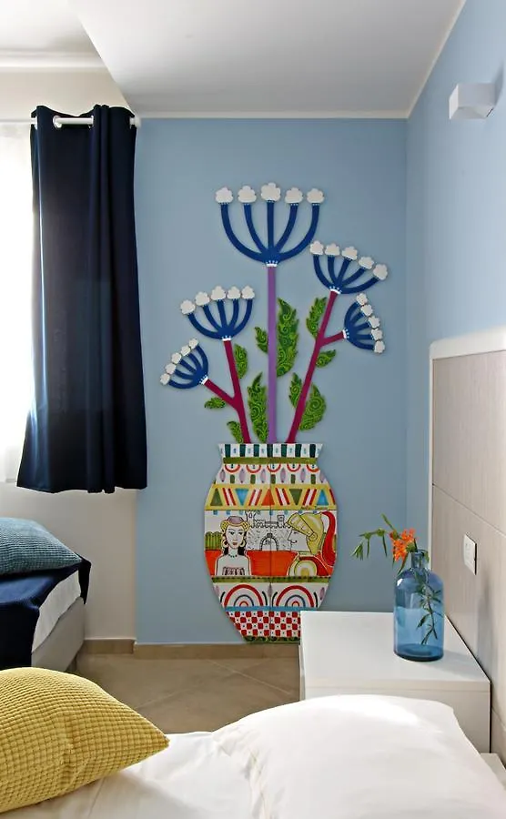 Sike Holiday Home Taormina 2*,  Italien