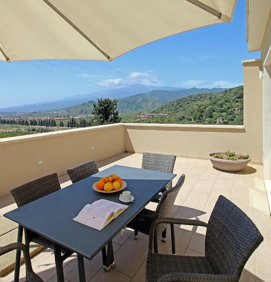 Sike Holiday Home Taormina Italien