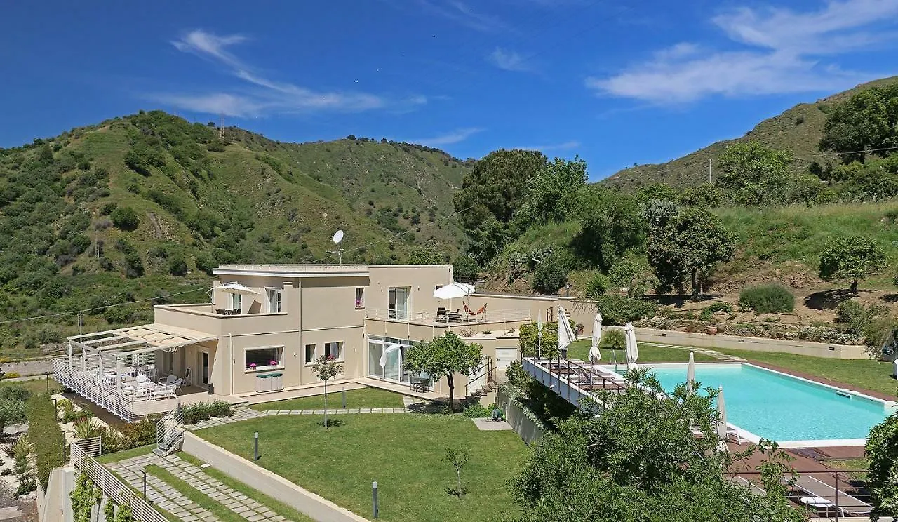 Frühstückspension Sike Holiday Home Taormina