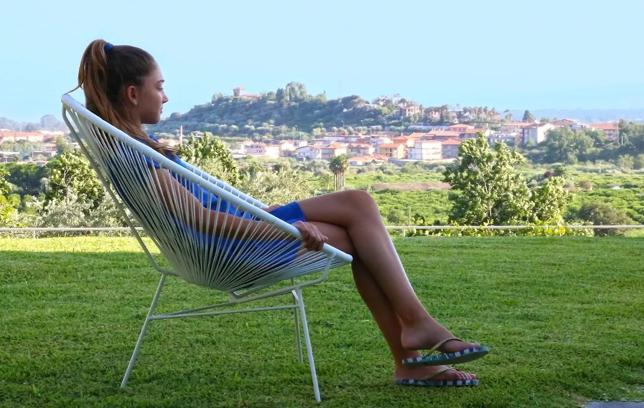 Sike Holiday Home Taormina 2*,  Italien