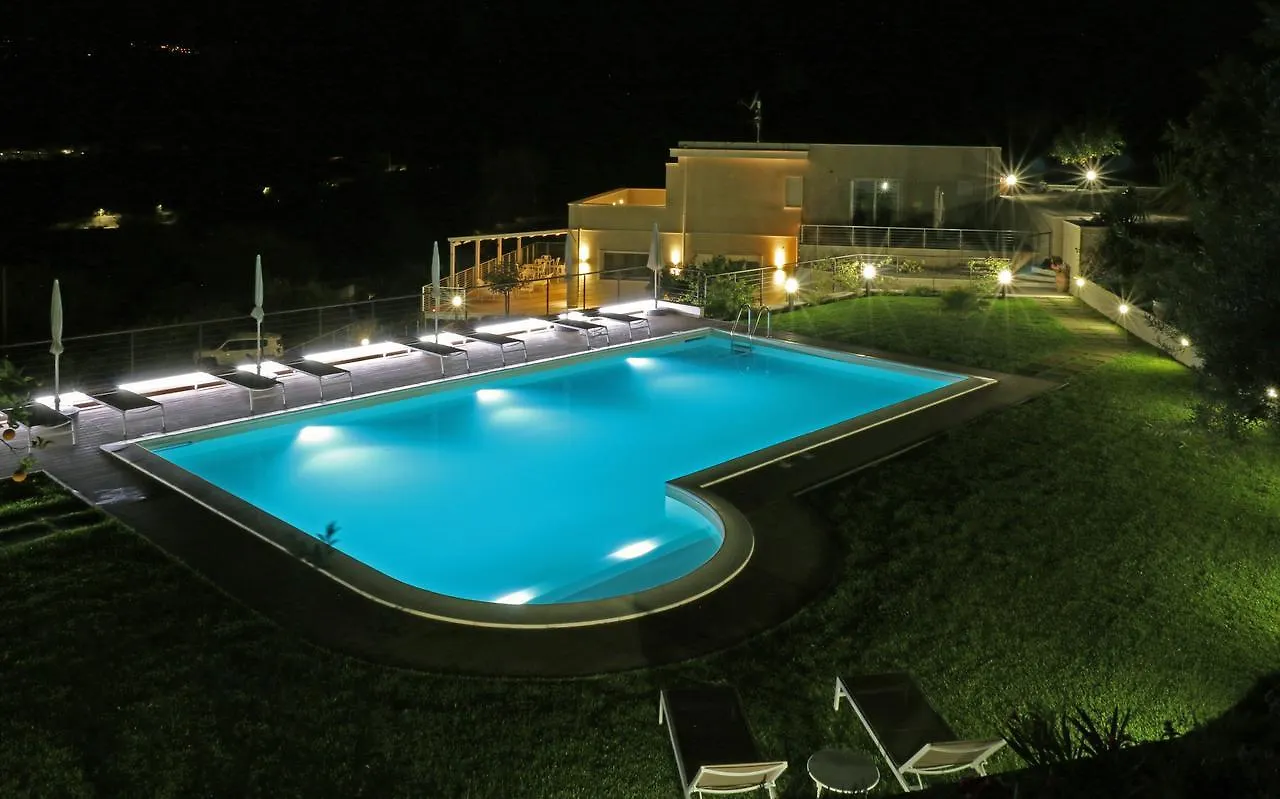 Sike Holiday Home Taormina Bed & Breakfast