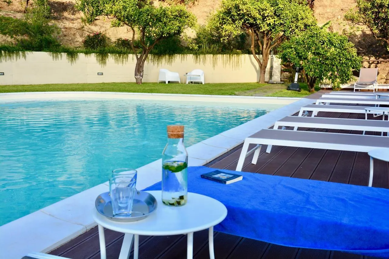 Sike Holiday Home Taormina