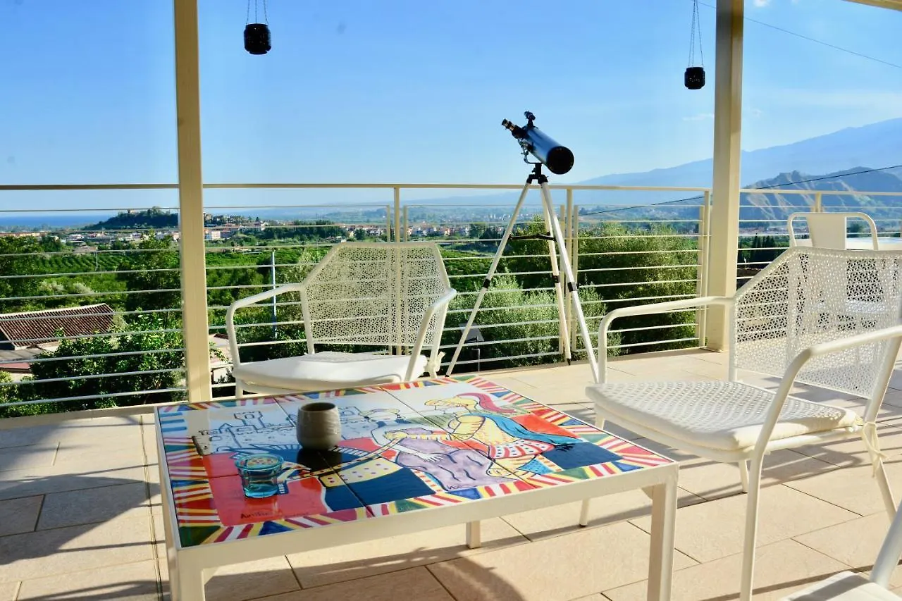Bed & Breakfast Sike Holiday Home Taormina
