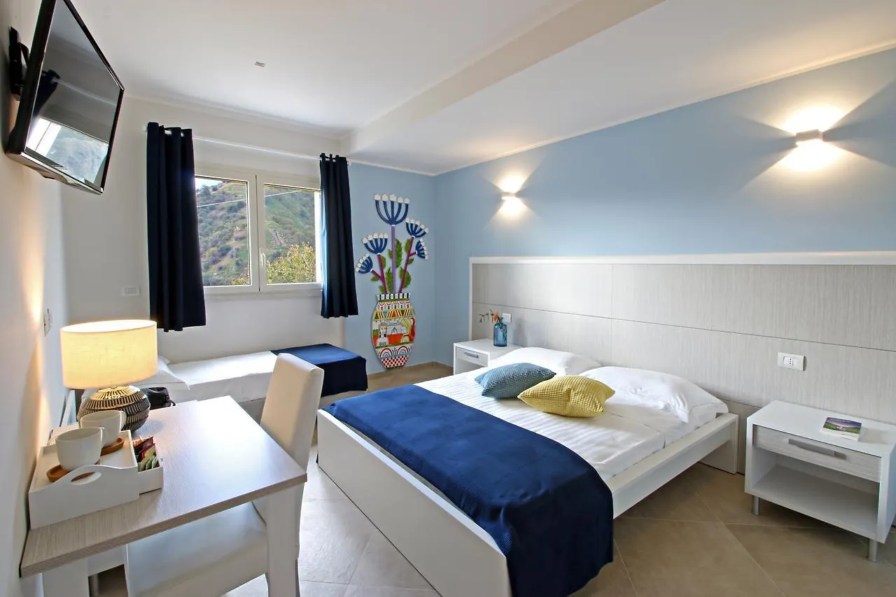** Couette-café Sikè Holiday Home Taormine Italie