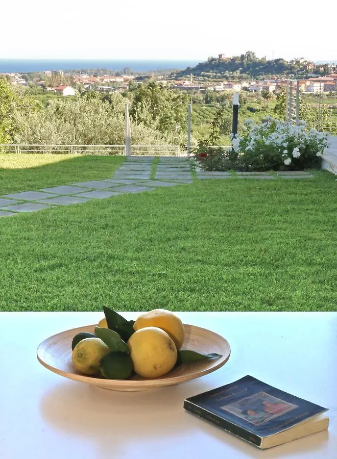 Couette-café Sikè Holiday Home Taormine
